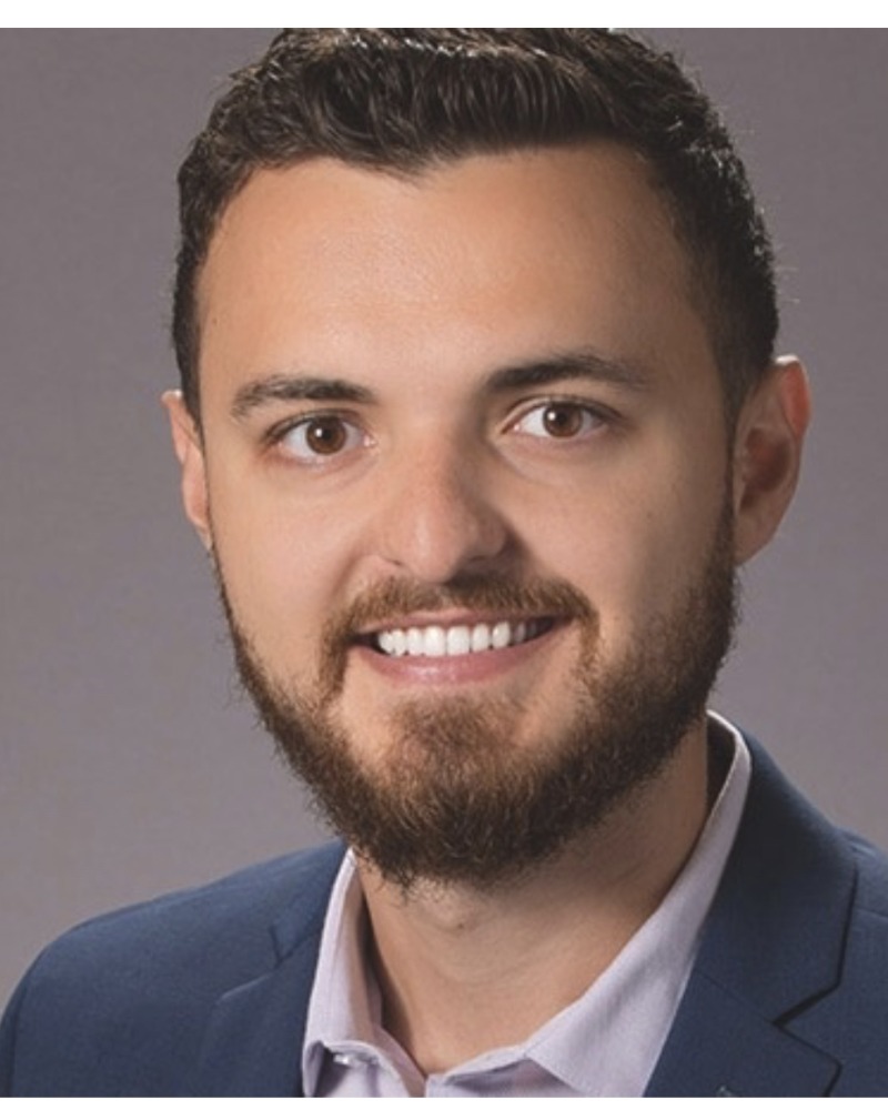 Nicolas Madrigal